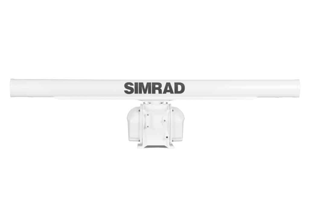 Simrad’s Advanced HD radars