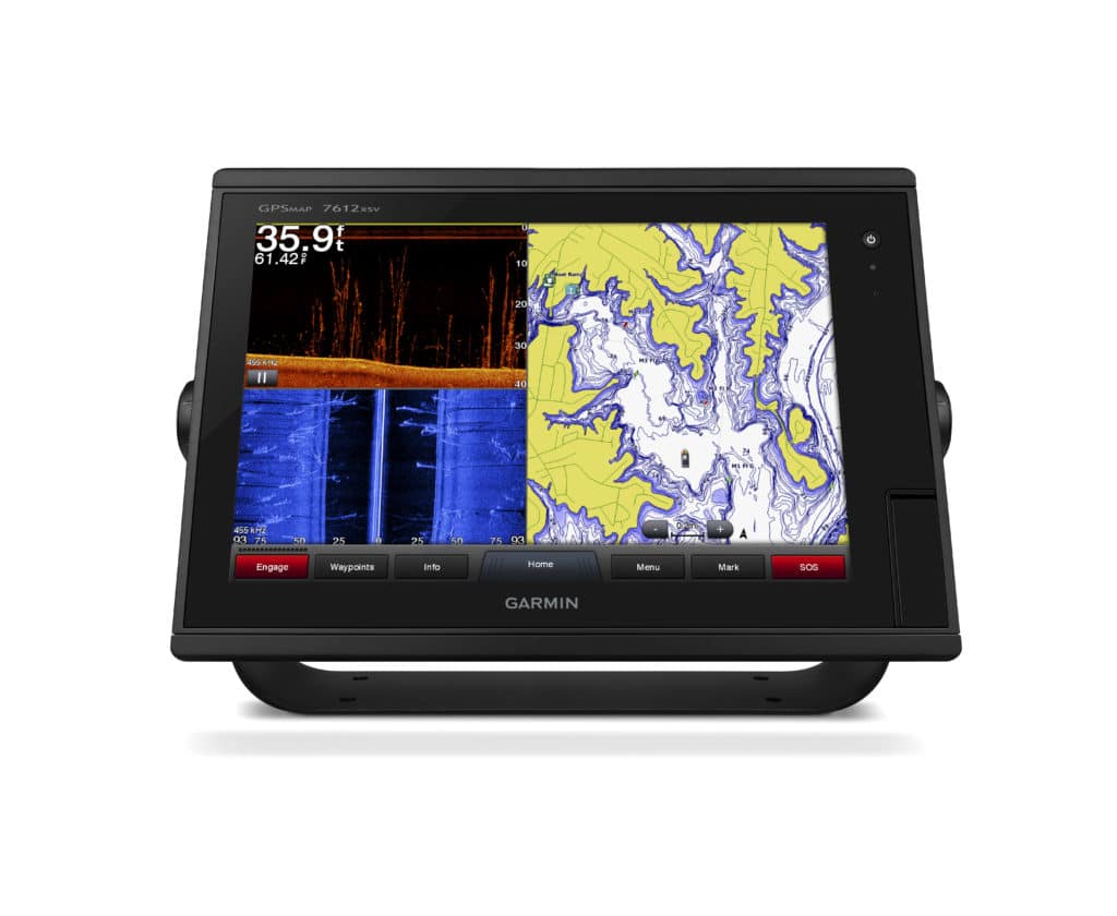 Garmin’s GPSMAP 7400 and GPSMAP 7600