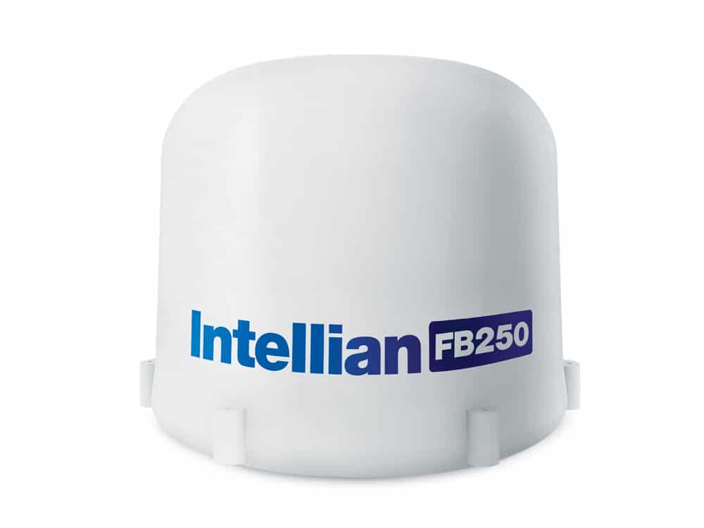 Intellian FB250 VSAT