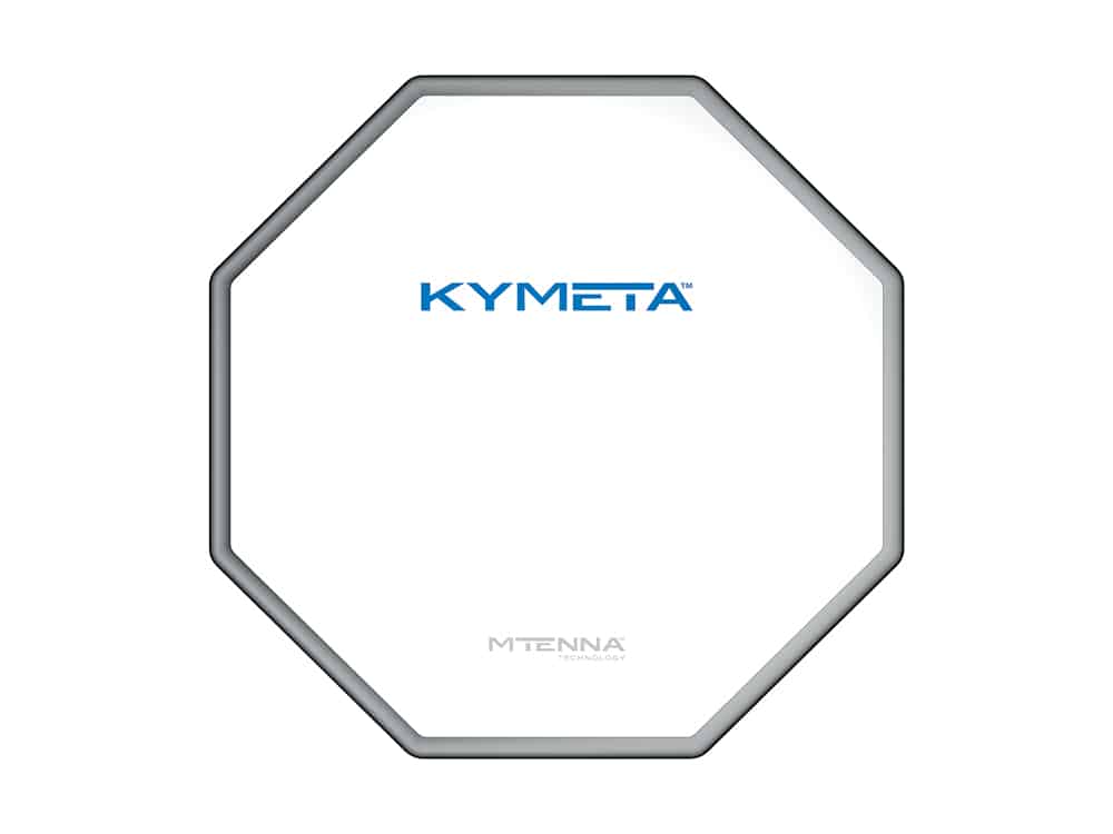 Kymeta Flat-Top Comms