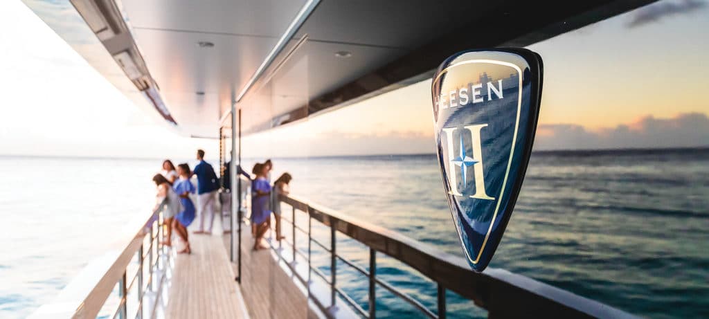 164-foot Heesen Superyacht