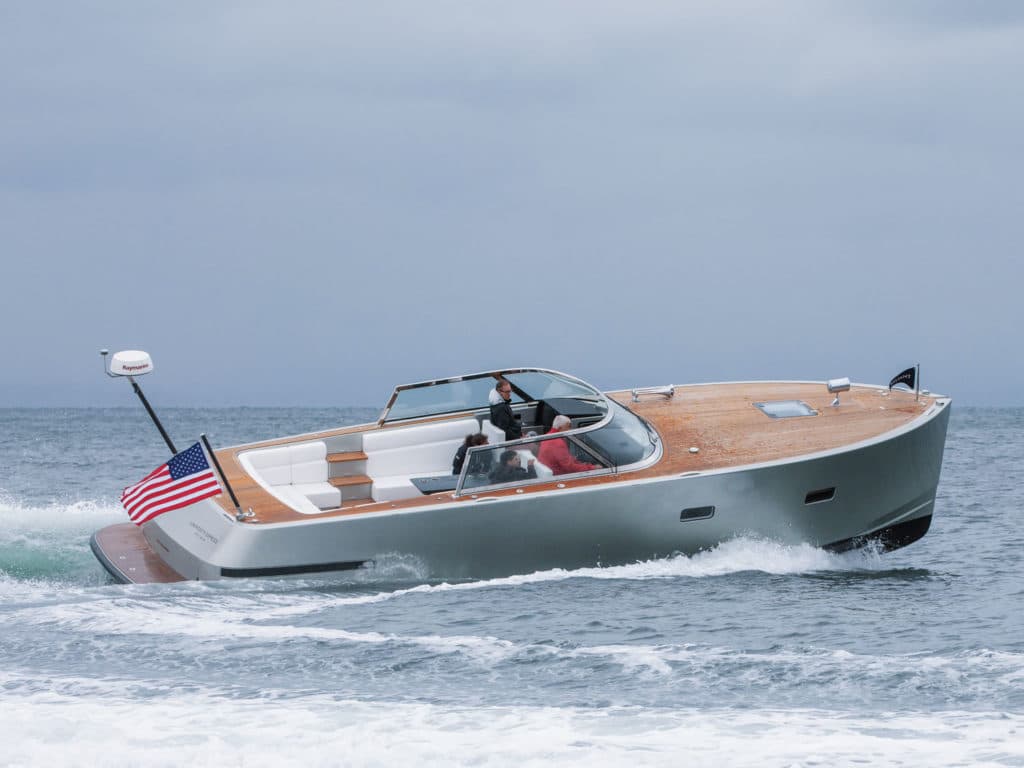 Reliant Yachts X40 Express