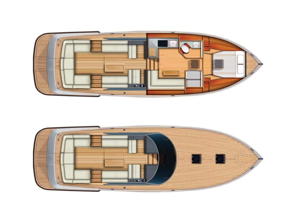 Reliant Yachts X40 Express