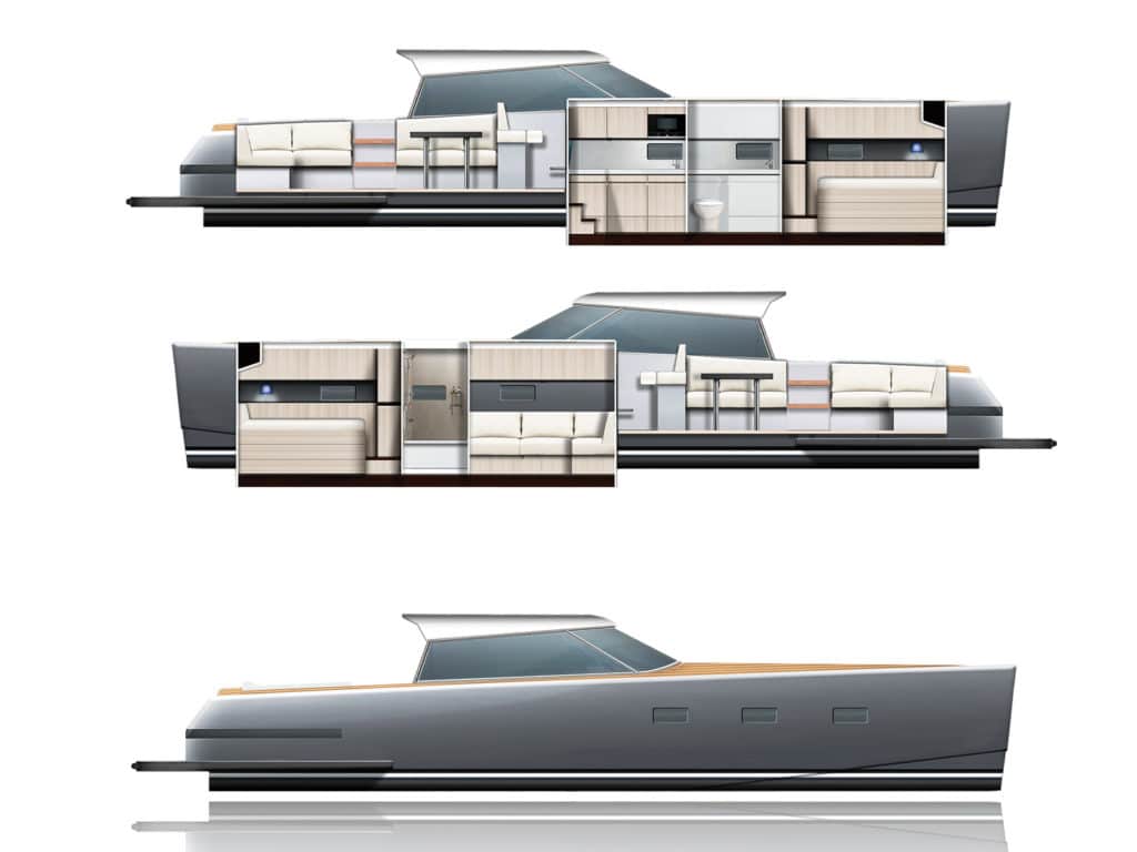 Reliant Yachts X40 Express
