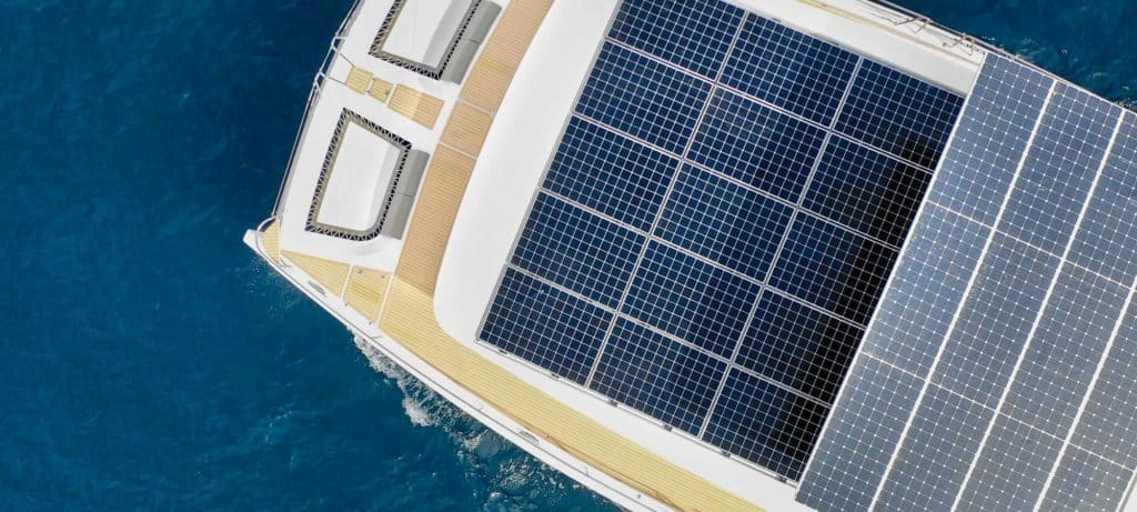 Silent Yachts 55 Solar