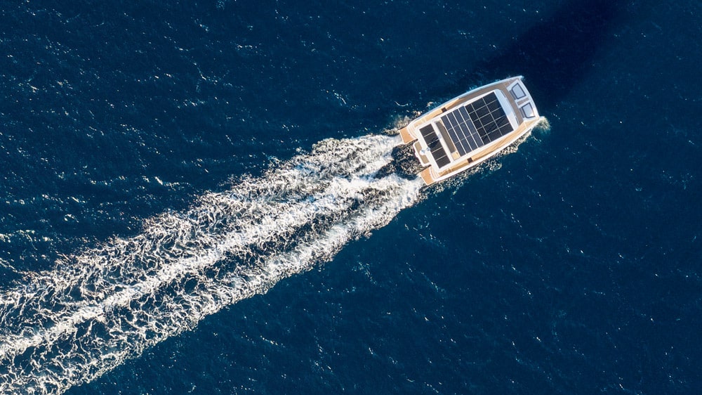 Silent-Yachts 55 Solar