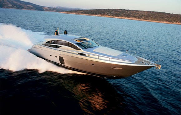 All4YachtCharter, Pershing 72, Charter Yacht