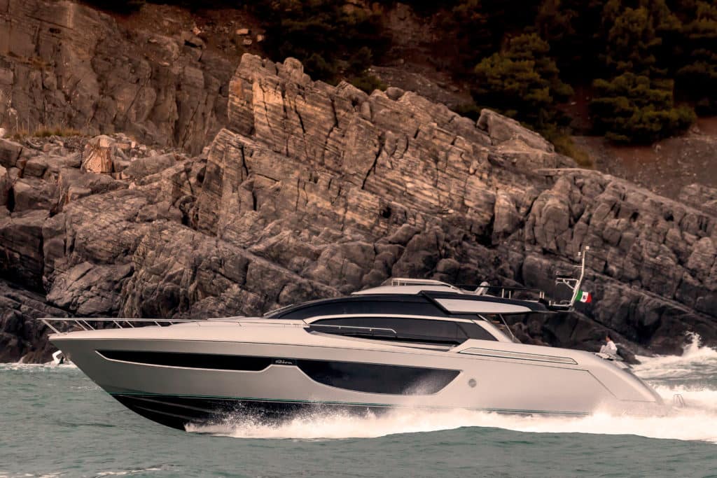 Riva 76 Perseo