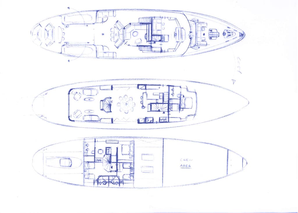 Yacht, build, vripak