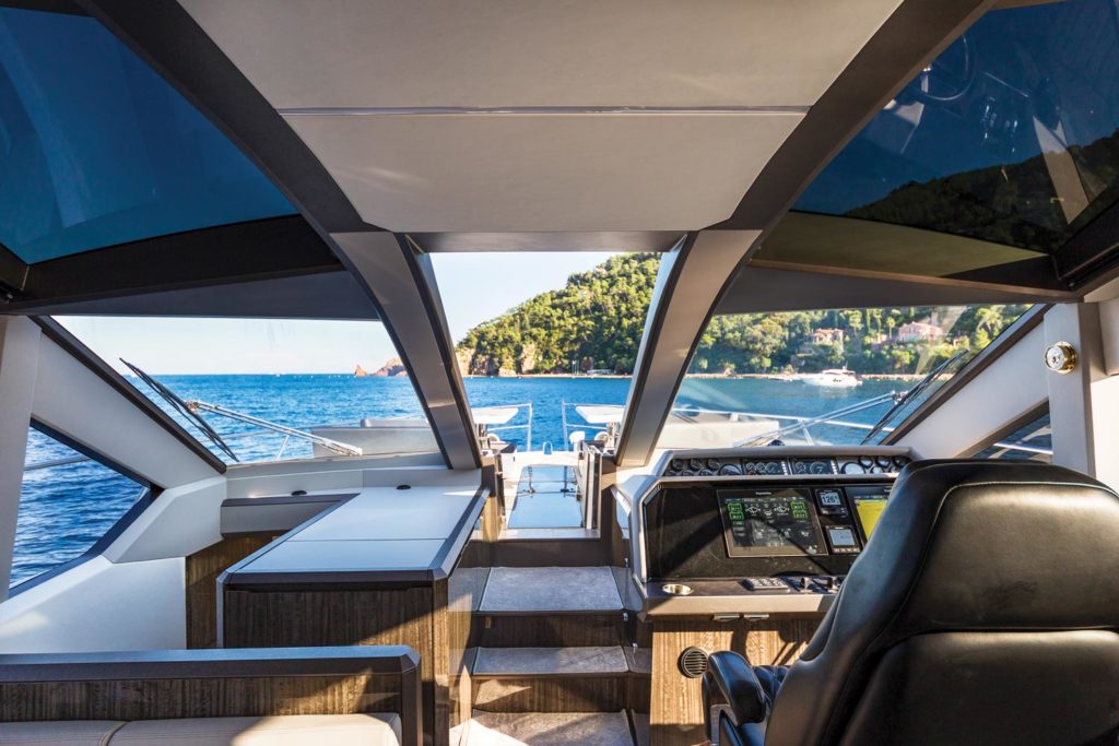 Galeon 650 Skydeck