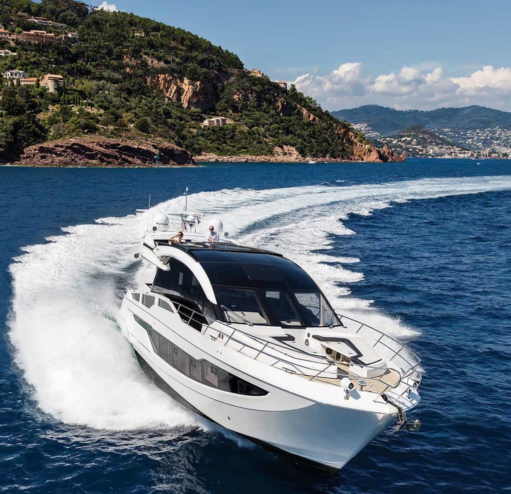 Galeon 650 Skydeck