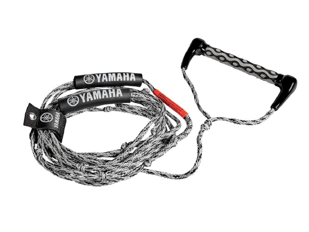 Wakeboarding rope