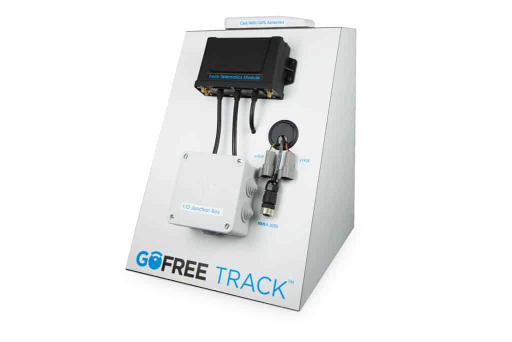 Navico’s new GoFree Track modules