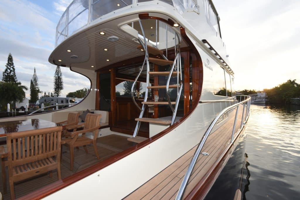 Vicem 65 Flybridge Yacht