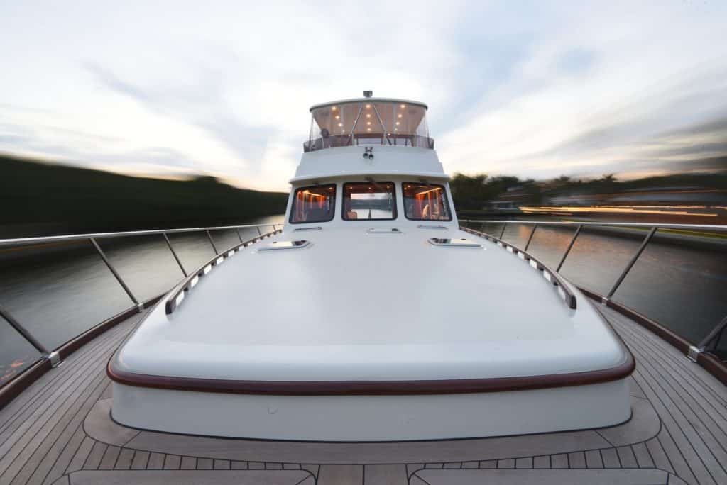 Vicem 65 Flybridge Yacht