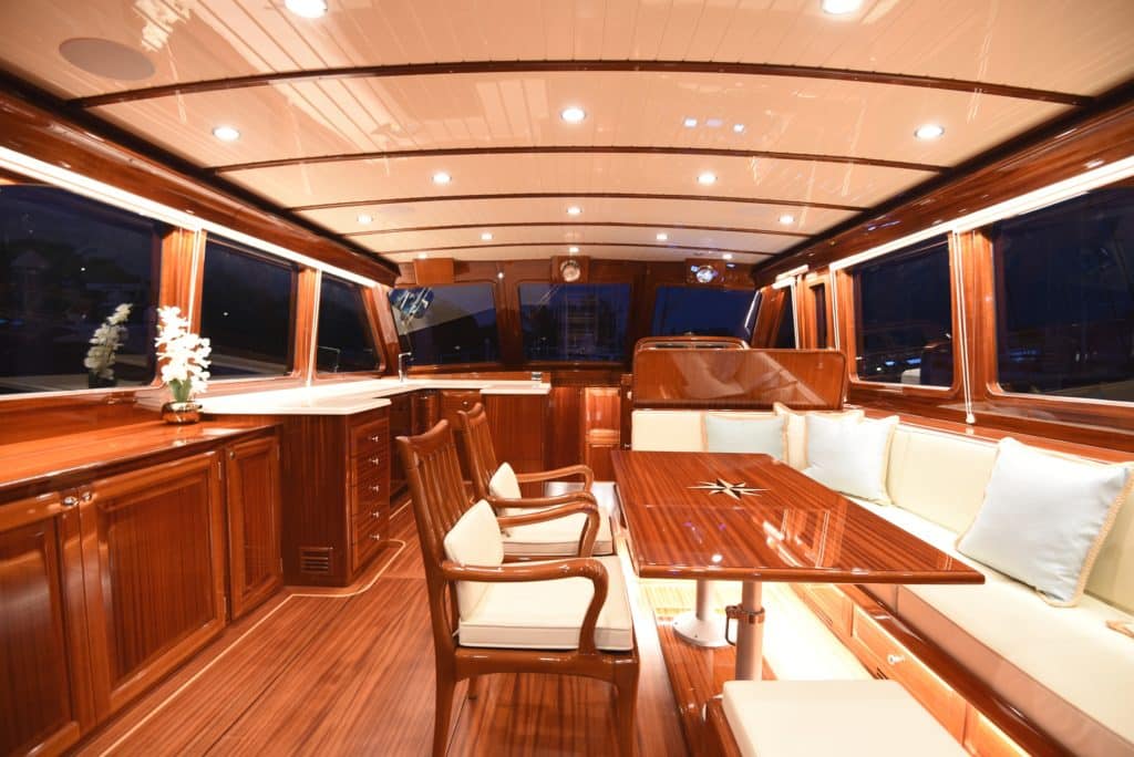 Vicem 65 Flybridge Yacht