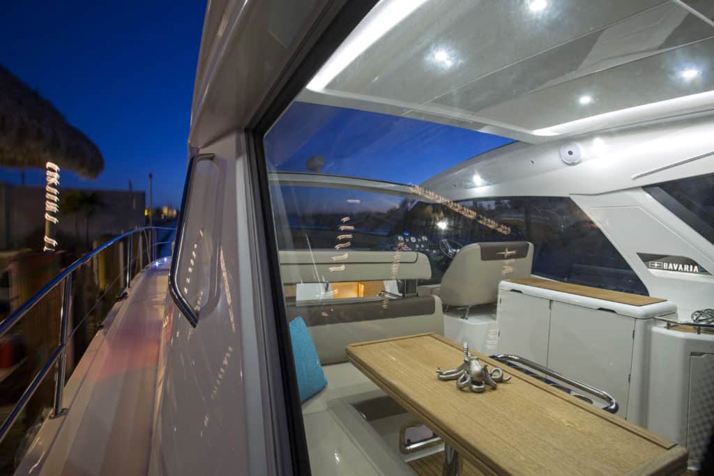 Bavaria Yachts, Sport 450 Coupe