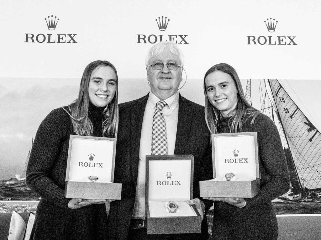 Rolex Yachtsman and Yachtswomen of the Year