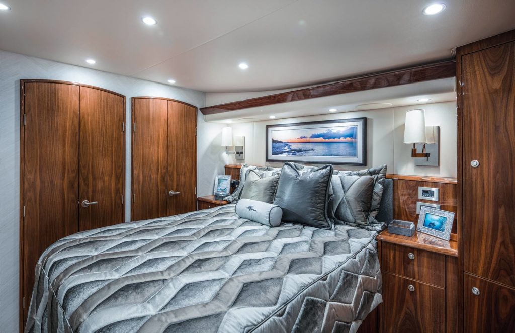 Viking 58C stateroom