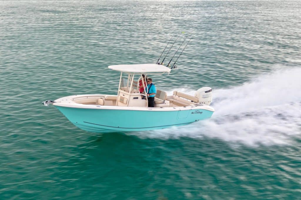 Carolina Skiff Sea Chaser 24