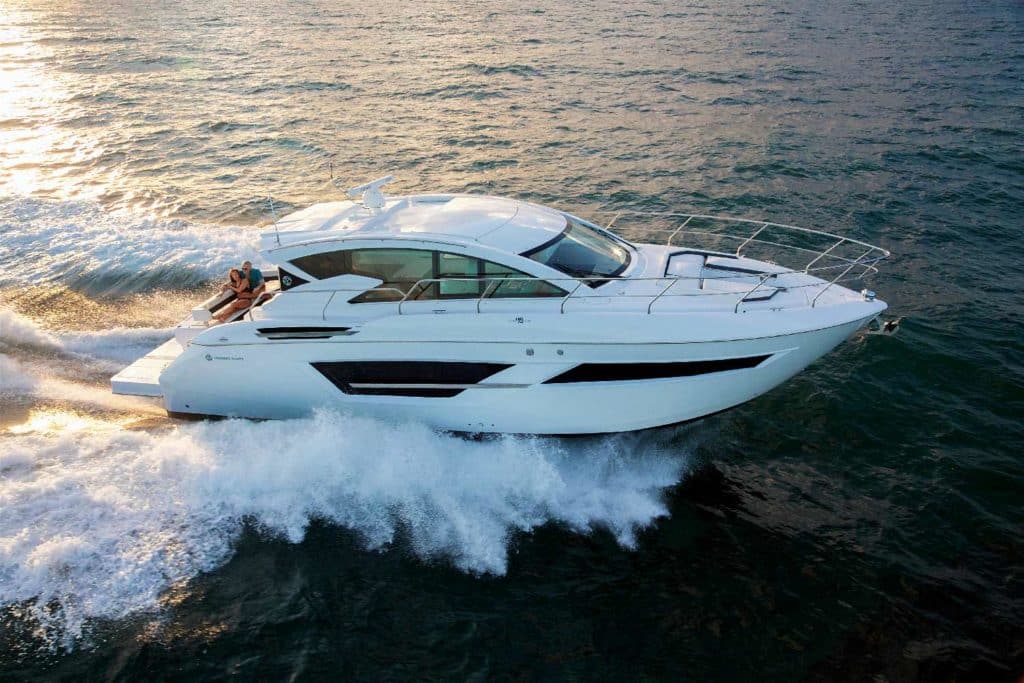 Cruisers 46 Cantius