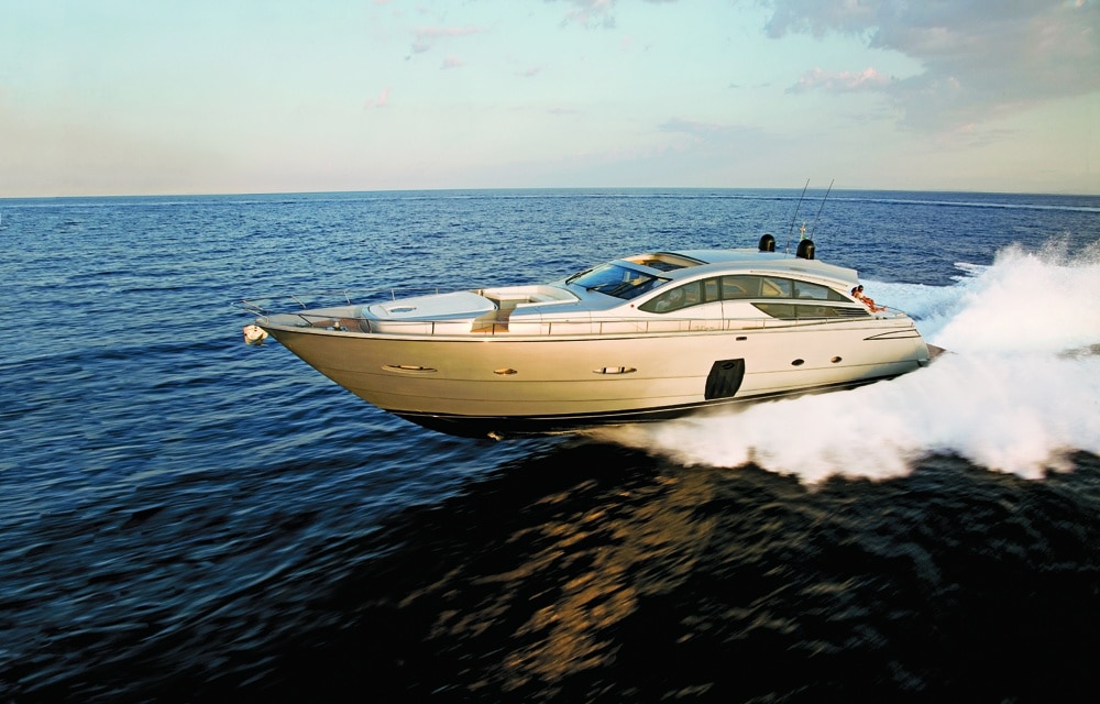 are pershing yachts good