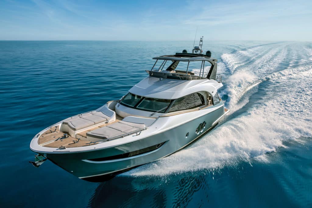 Monte Carlo Yachts 66