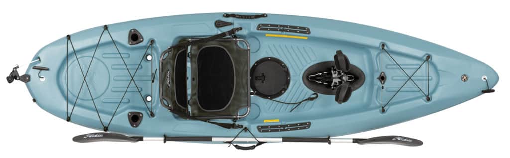 Hobie Mirage Passport 10.5 kayak