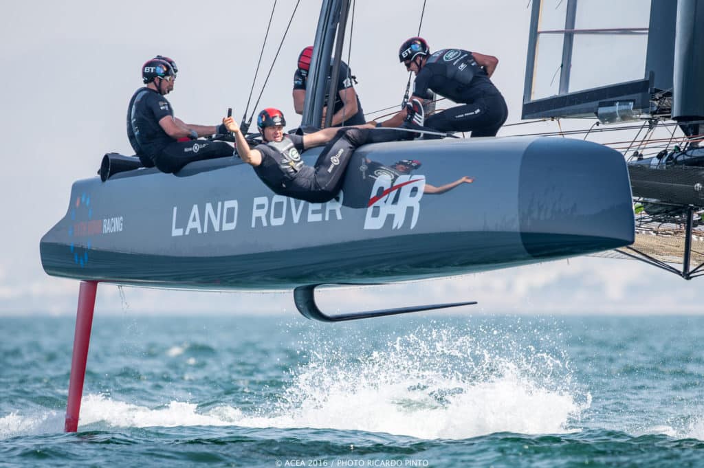 America's Cup, Bermuda