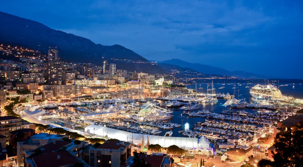 Port Hercules, Monaco