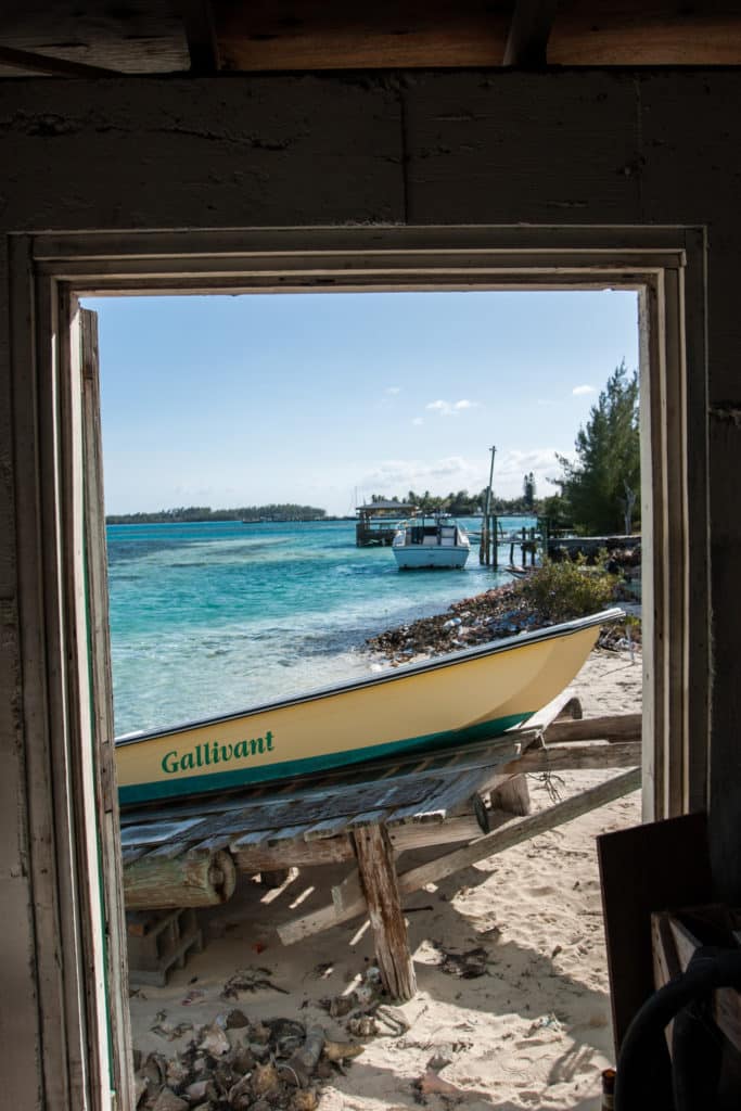 Bahamas, Fishing