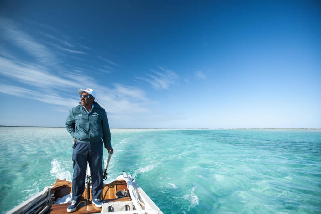 Bahamas, Fishing