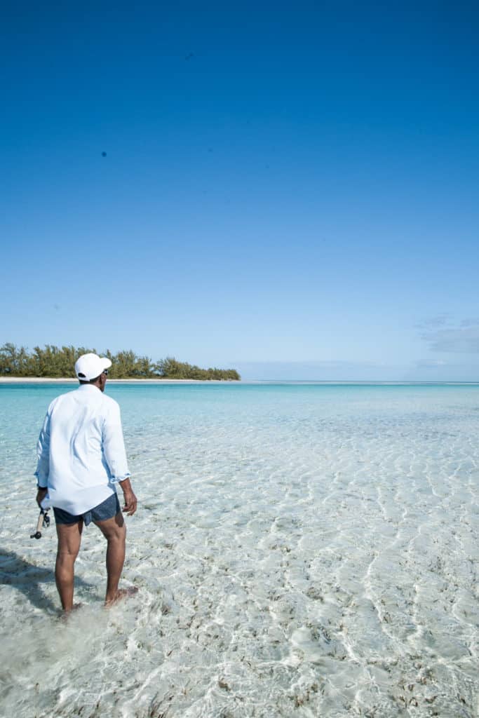 Bahamas, Fishing