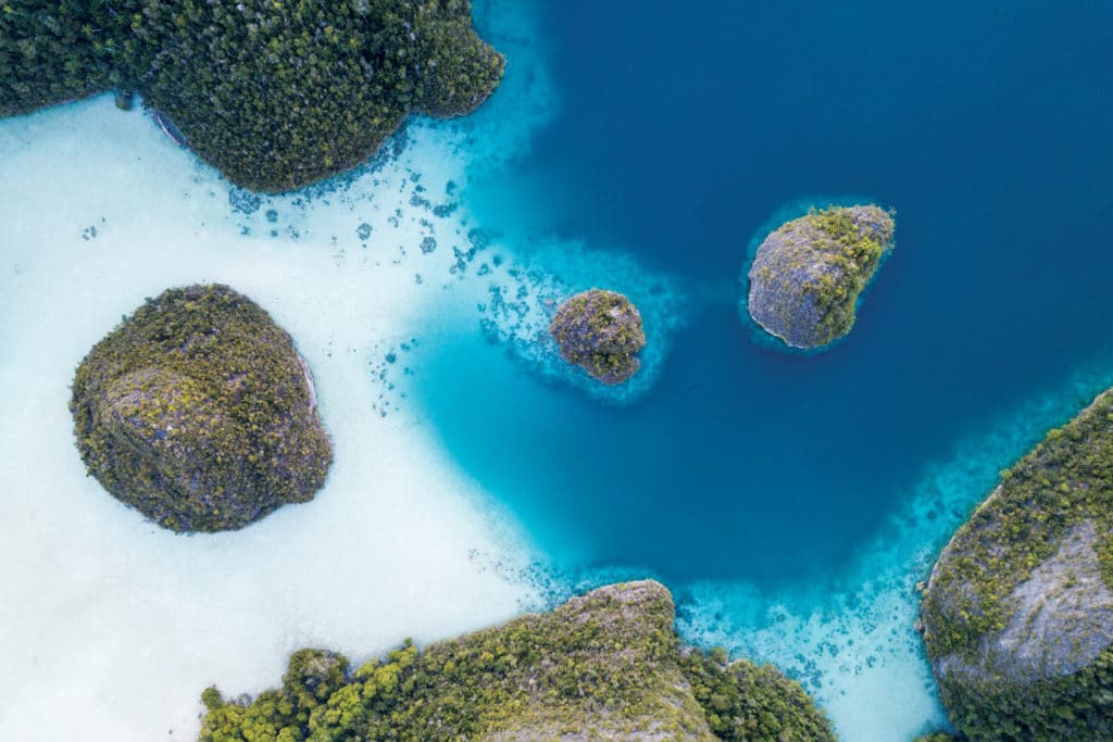 Raja Ampat, Indonesi