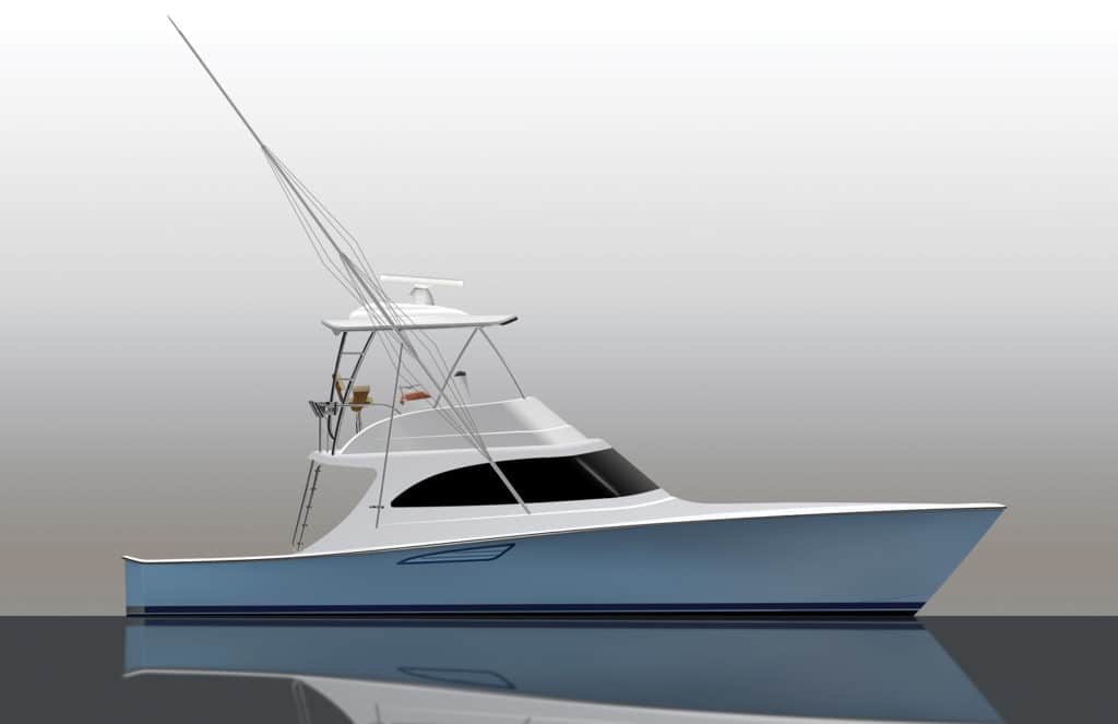 Viking Yachts 46 Billfish