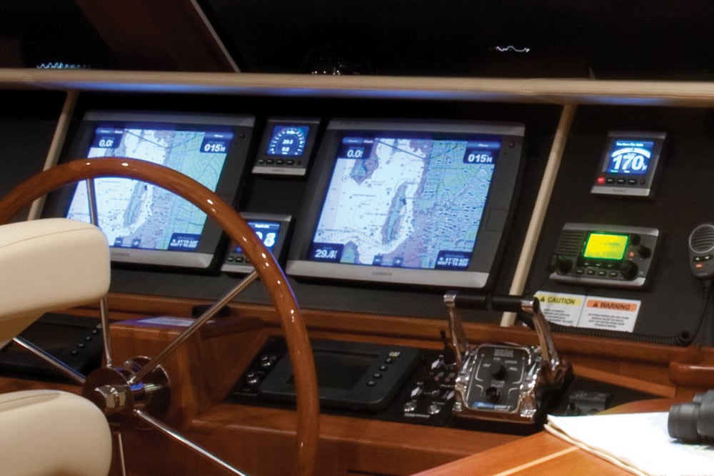 Marine Electronics