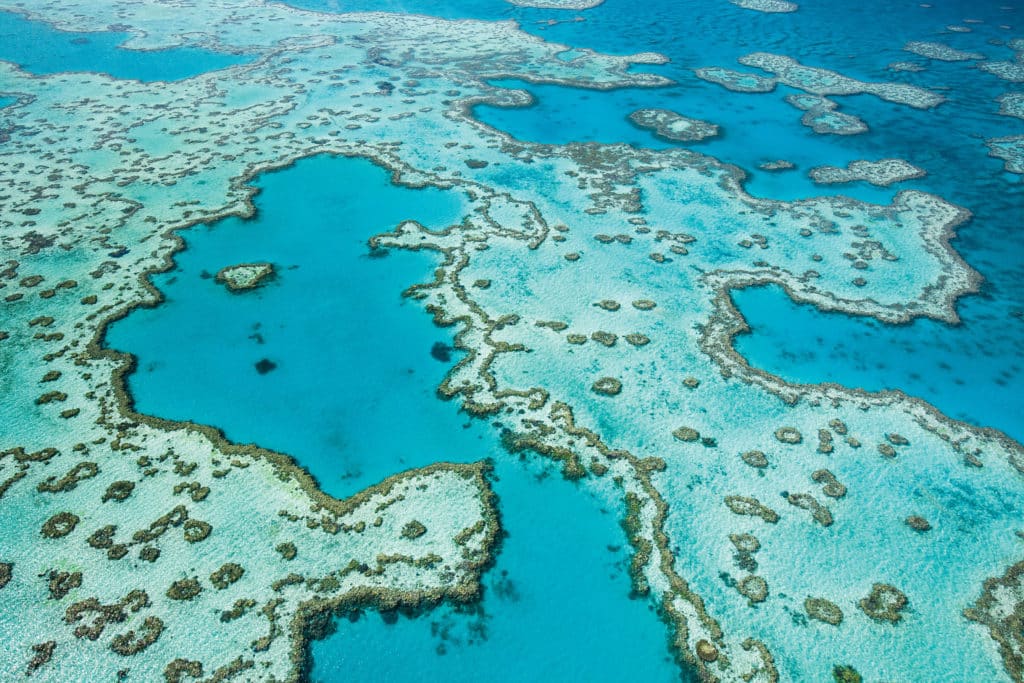 Great Barrier Reef, Australia