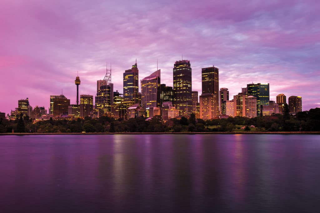 Australia, Sydney