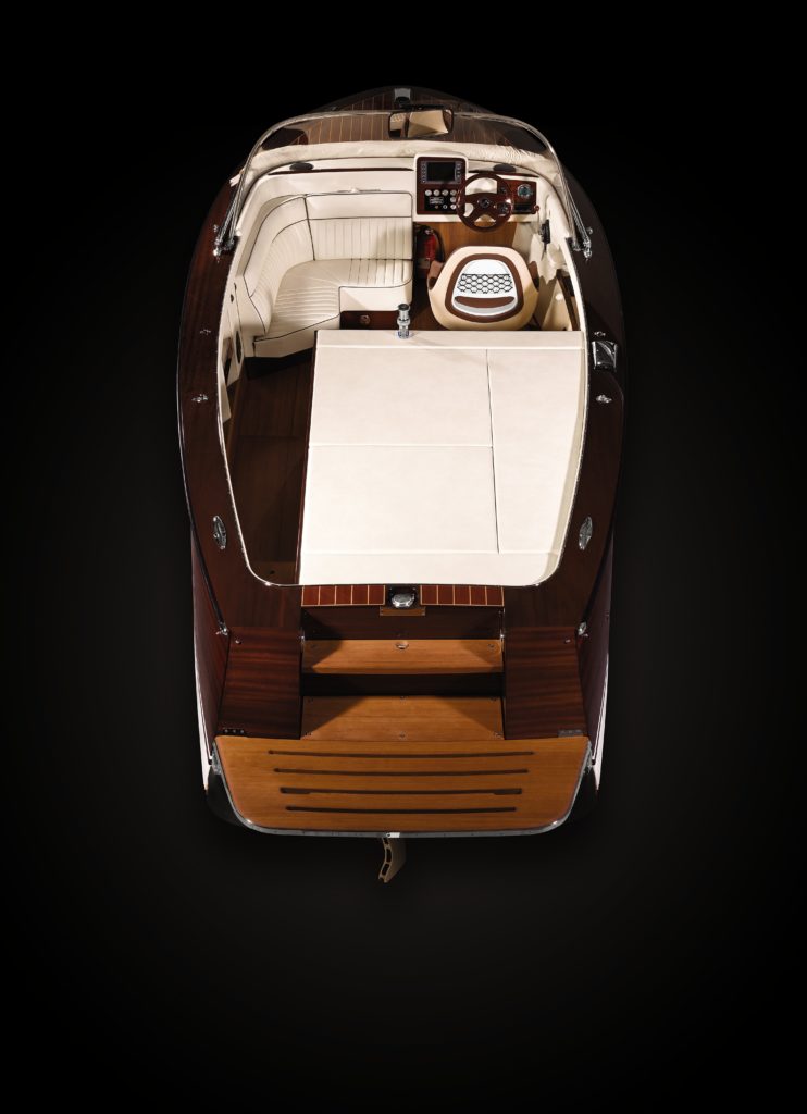 Boesch 625 Sunski