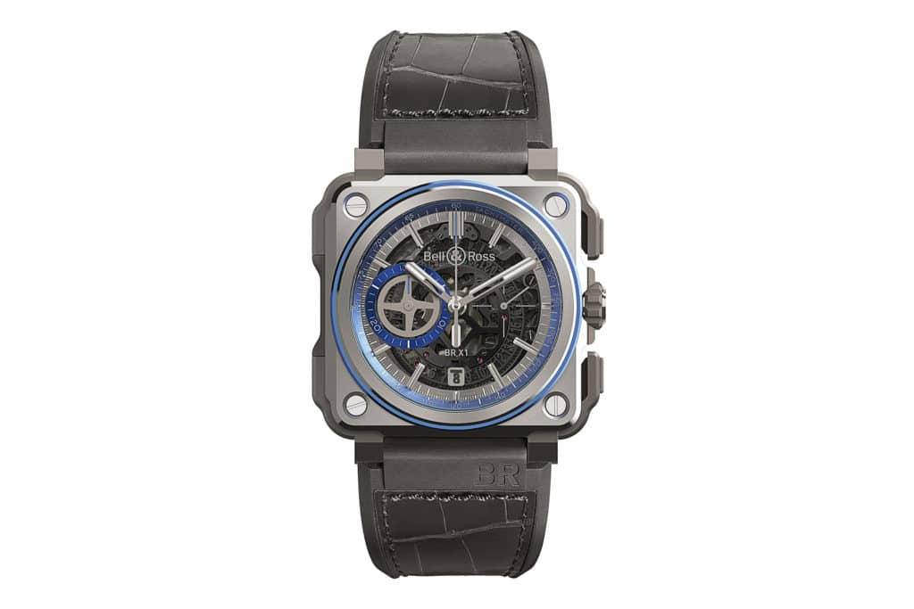 BR-X1 Hyperstellar by Bell & Ross