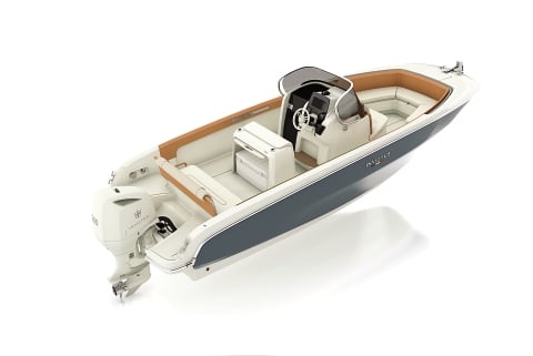 Invictus Yachts 240FX