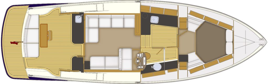 Palm Beach Yachts 42