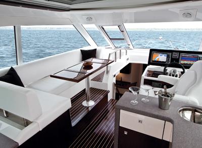 cruisers yachts 48 cantius