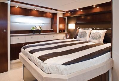 cruisers yachts 48 cantius