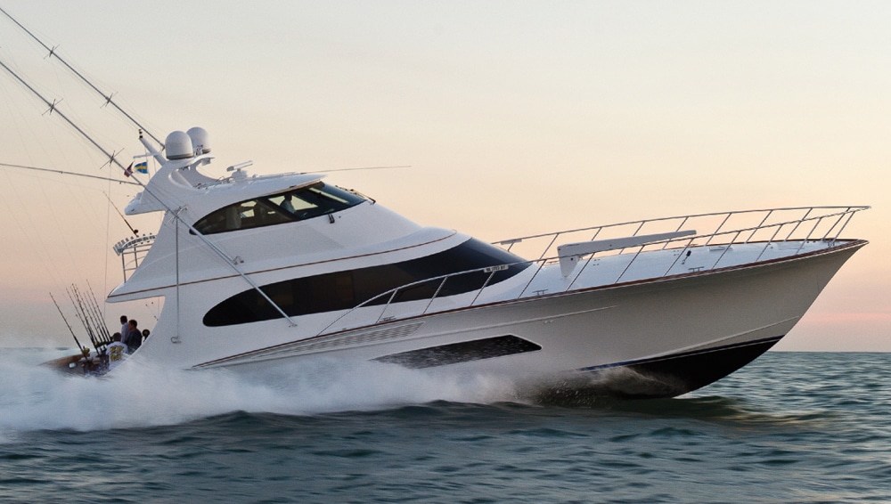 spencer 30 yacht review