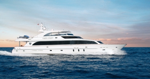 100 hargrave yacht