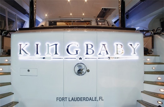 100 hargrave yacht