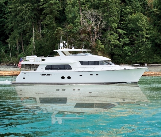 pacific mariner yachts website