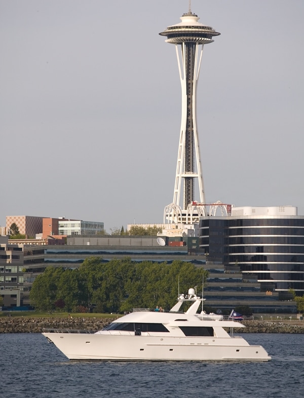 pacific northwest yacht builders