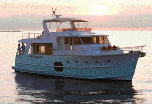 beneteau trawler yachts